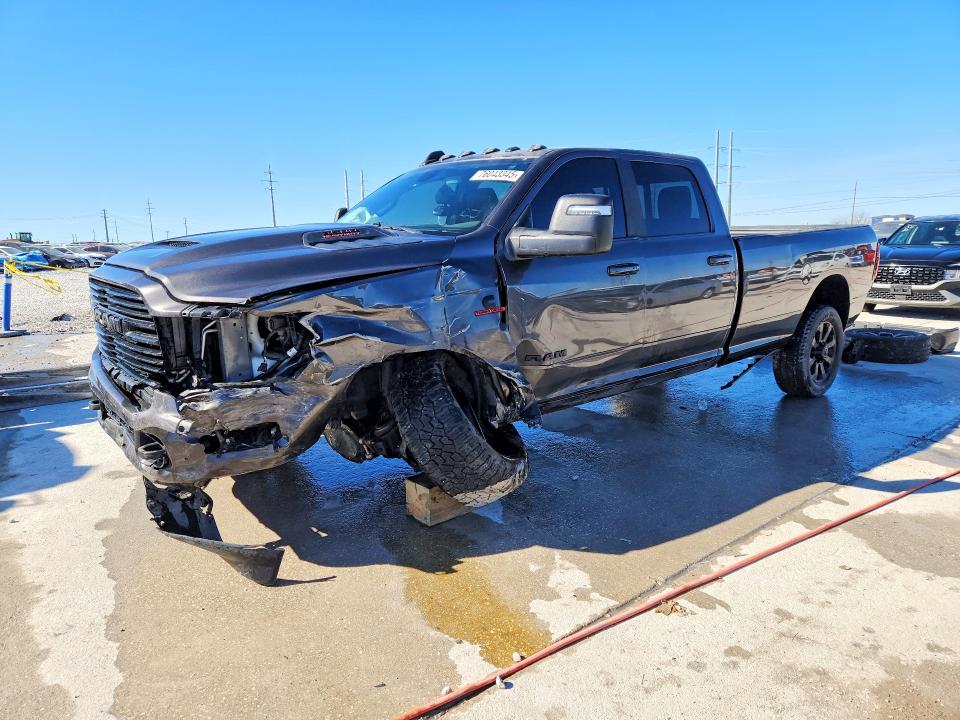 Продаж на аукціоні авто 2024 Ram 3500, vin: 3C63R3JL7RG122156, номер лоту: 76043345