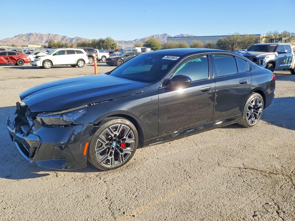 Продажа на аукционе авто 2025 Bmw I5, vin: WBY33FK04SCU72819, номер лота: 76023605