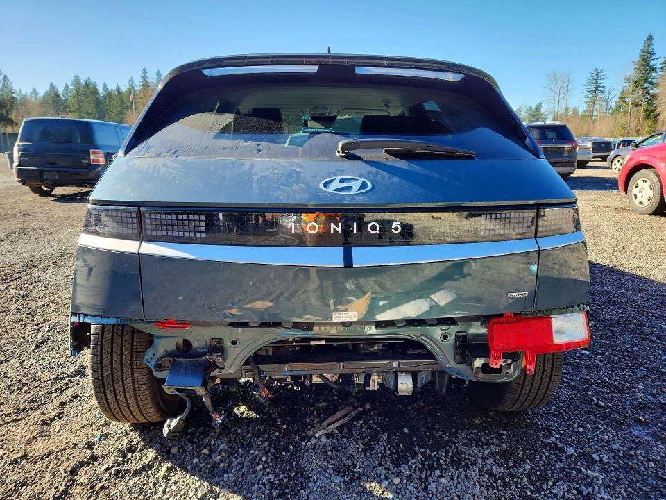 76457165 :رقم المزاد ، 7YAKMDDCXSY019614 vin ، 2025 Hyundai Ioniq 5 مزاد بيع