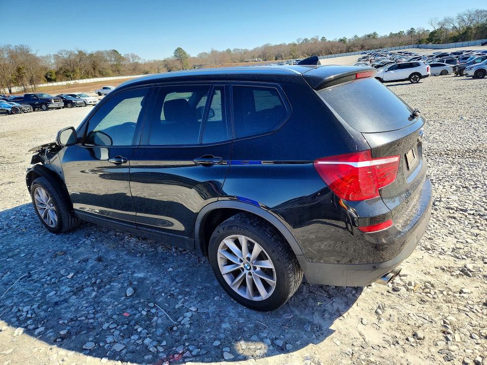 Aukcja sprzedaży 2017 Bmw X3, vin: 5UXWZ7C39H0X40882, numer aukcji: 77177775