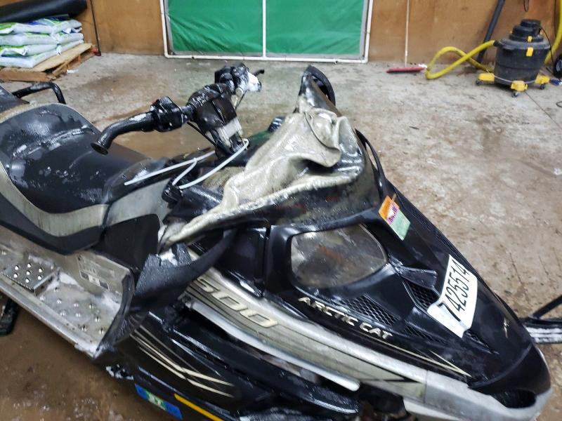 Продаж на аукціоні авто 2008 Arctic Cat Snowmobile, vin: 4UF08SNW88T118494, номер лоту: 74255145