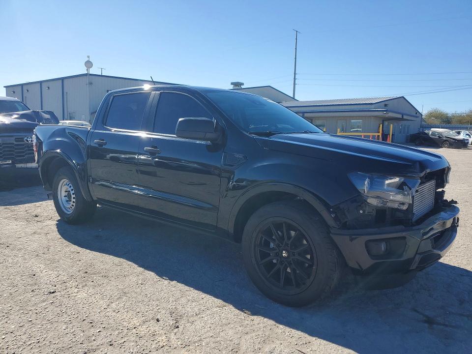 2021 Ford Ranger მანქანა იყიდება აუქციონზე, vin: 1FTER4EH6MLD38508, აუქციონის ნომერი: 75446495