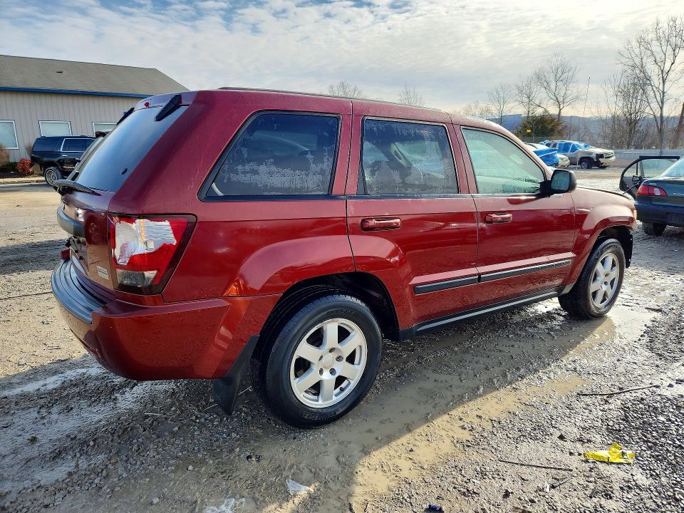 76929235 :رقم المزاد ، 1J8GR48K38C157817 vin ، 2008 Jeep Grand Cherokee مزاد بيع