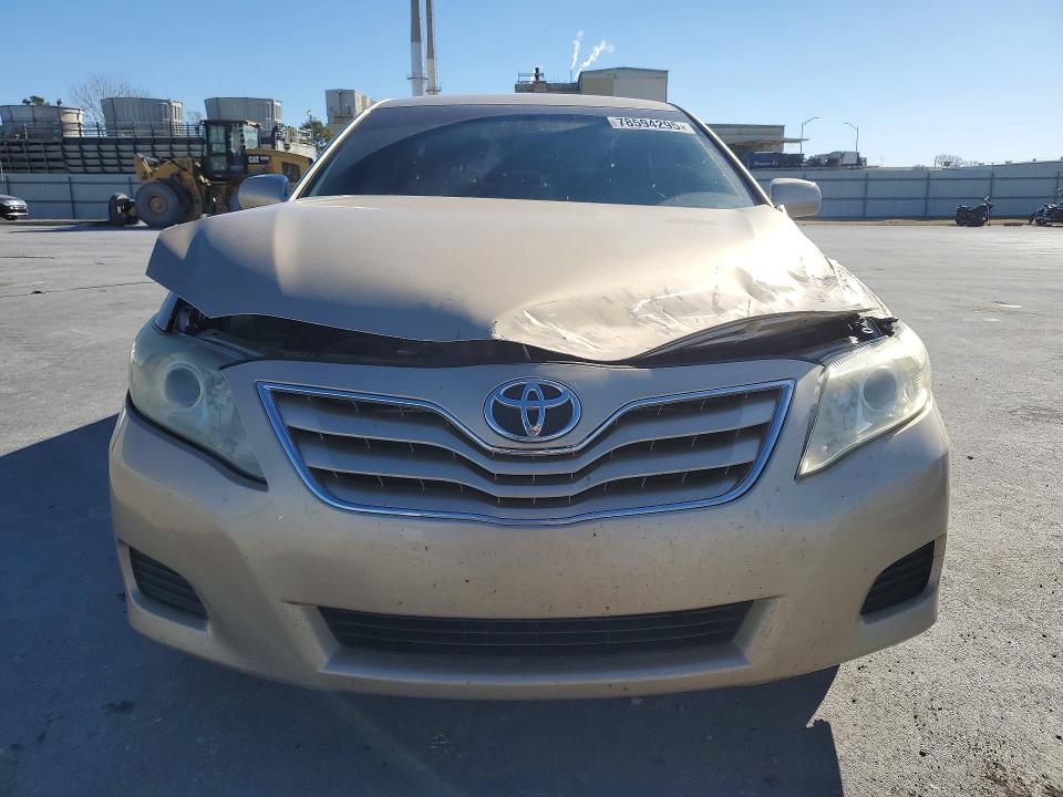 Продажа на аукционе авто 2011 Toyota Camry, vin: 4T1BF3EK3BU169049, номер лота: 78594295