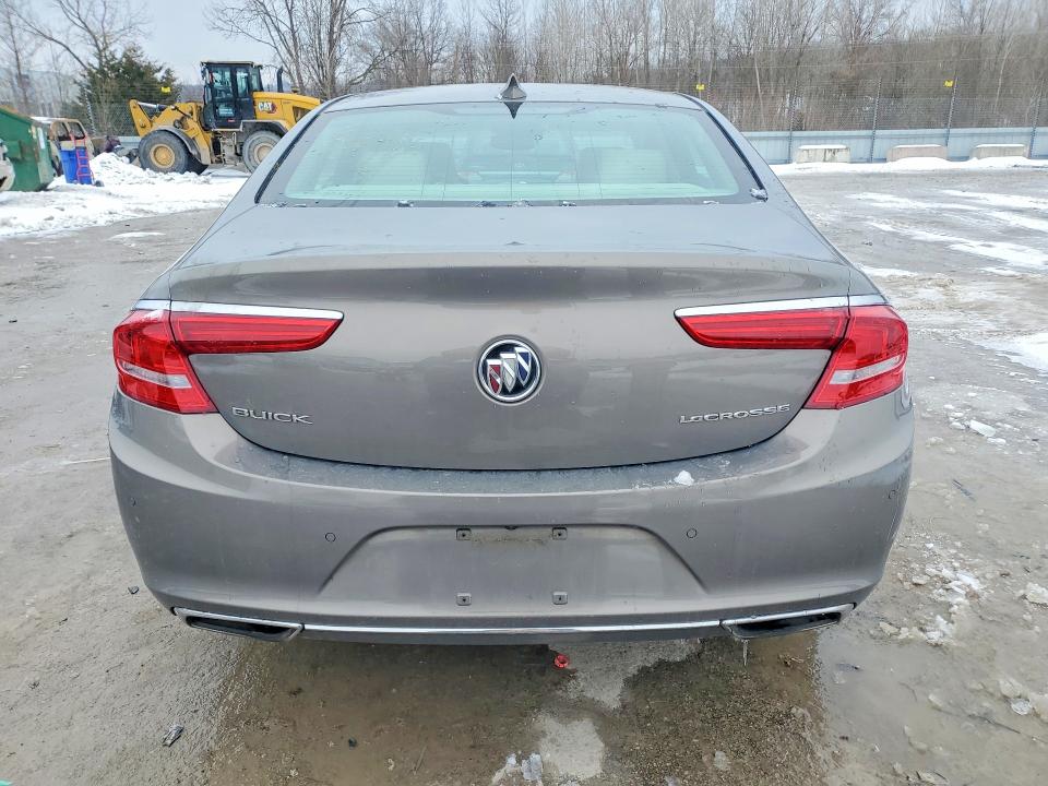 2017 Buick Lacrosse მანქანა იყიდება აუქციონზე, vin: 1G4ZR5SS5HU178978, აუქციონის ნომერი: 75905535