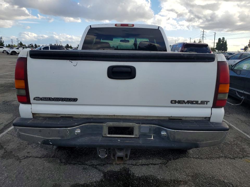 Продаж на аукціоні авто 2001 Chevrolet Silverado, vin: 1GCEK19T41E129463, номер лоту: 78146695