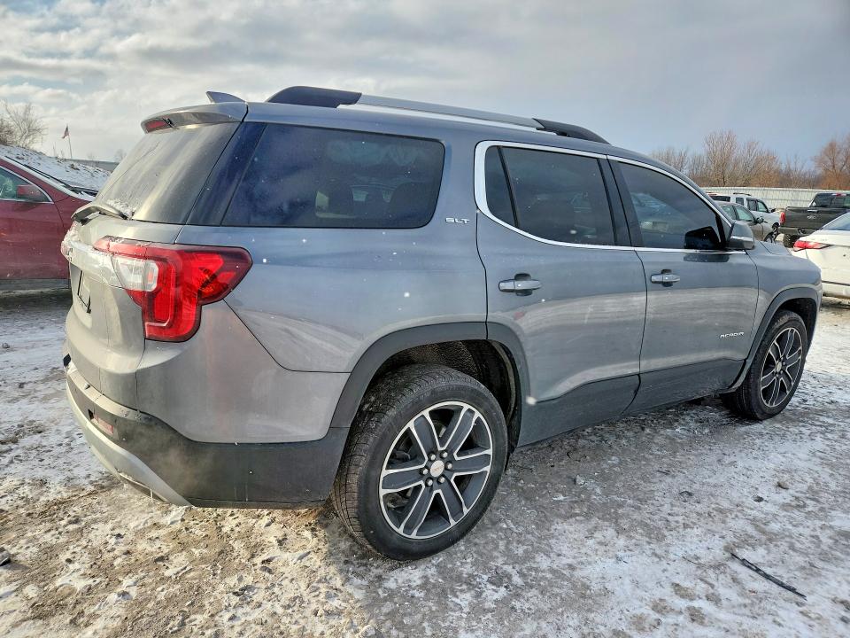 Продажа на аукционе авто 2020 Gmc Acadia, vin: 1GKKNMLS7LZ135219, номер лота: 78751165