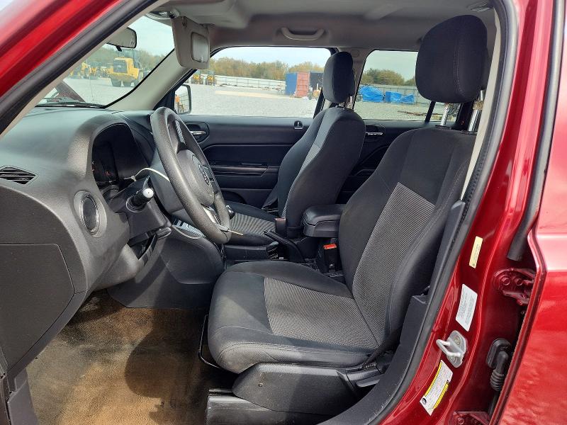 Продажа на аукционе авто 2013 Jeep Patriot, vin: 1C4NJPBA1DD265249, номер лота: 76979505