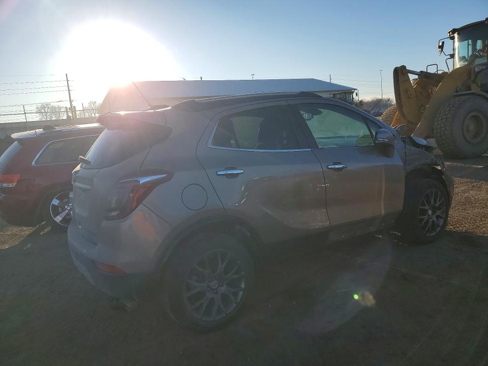 76786715 :رقم المزاد ، KL4CJ2SM7KB704171 vin ، 2019 Buick Encore مزاد بيع
