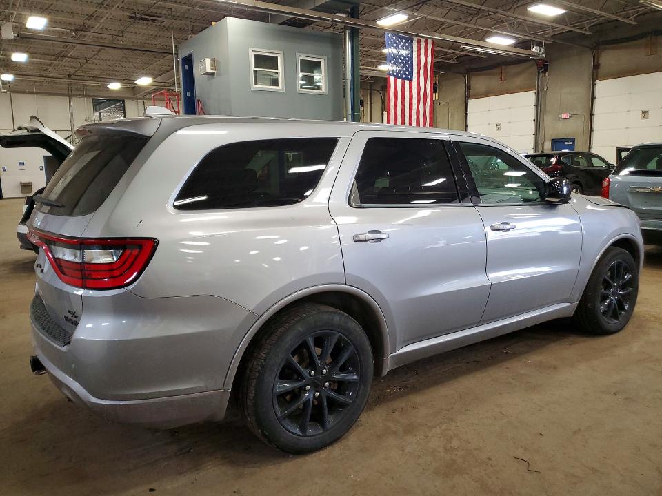 Aukcja sprzedaży 2018 Dodge Durango, vin: 1C4SDJCT3JC101428, numer aukcji: 77552115