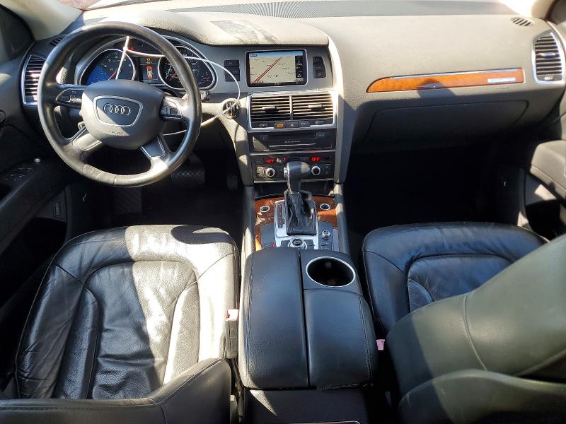 Aukcja sprzedaży 2013 Audi Q7, vin: WA1LGAFE1DD003435, numer aukcji: 78689355