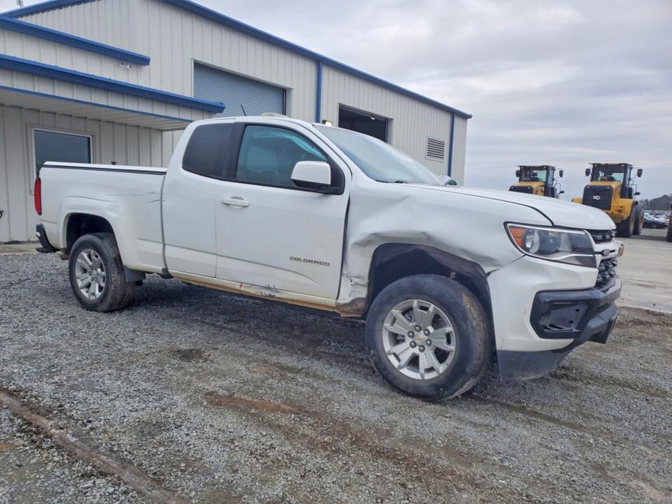 Продаж на аукціоні авто 2022 Chevrolet Colorado, vin: 1GCHSCEA3N1206995, номер лоту: 75048145