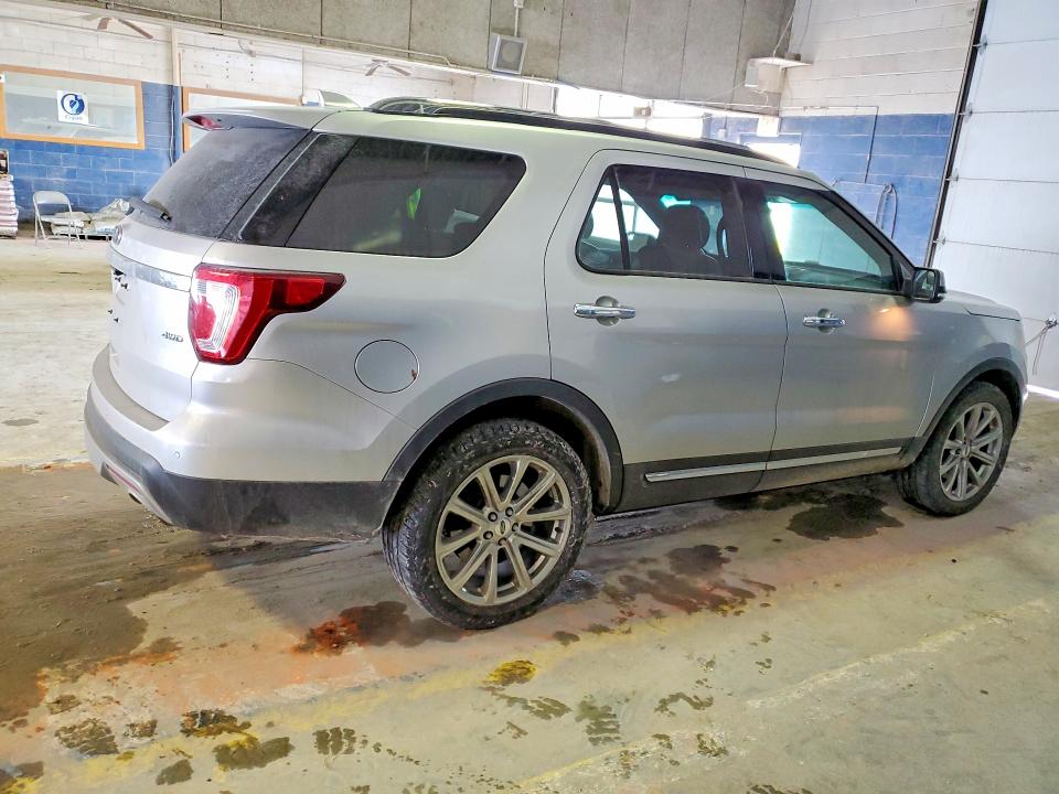 Aukcja sprzedaży 2017 Ford Explorer, vin: 1FM5K8F81HGA17092, numer aukcji: 75630285