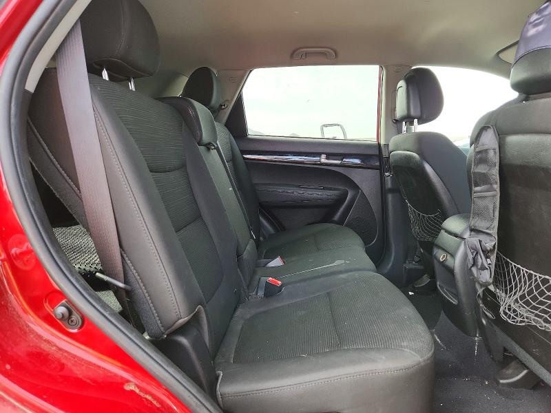 Продажа на аукционе авто 2014 Kia Sorento, vin: 5XYKT4A72EG539577, номер лота: 79263275