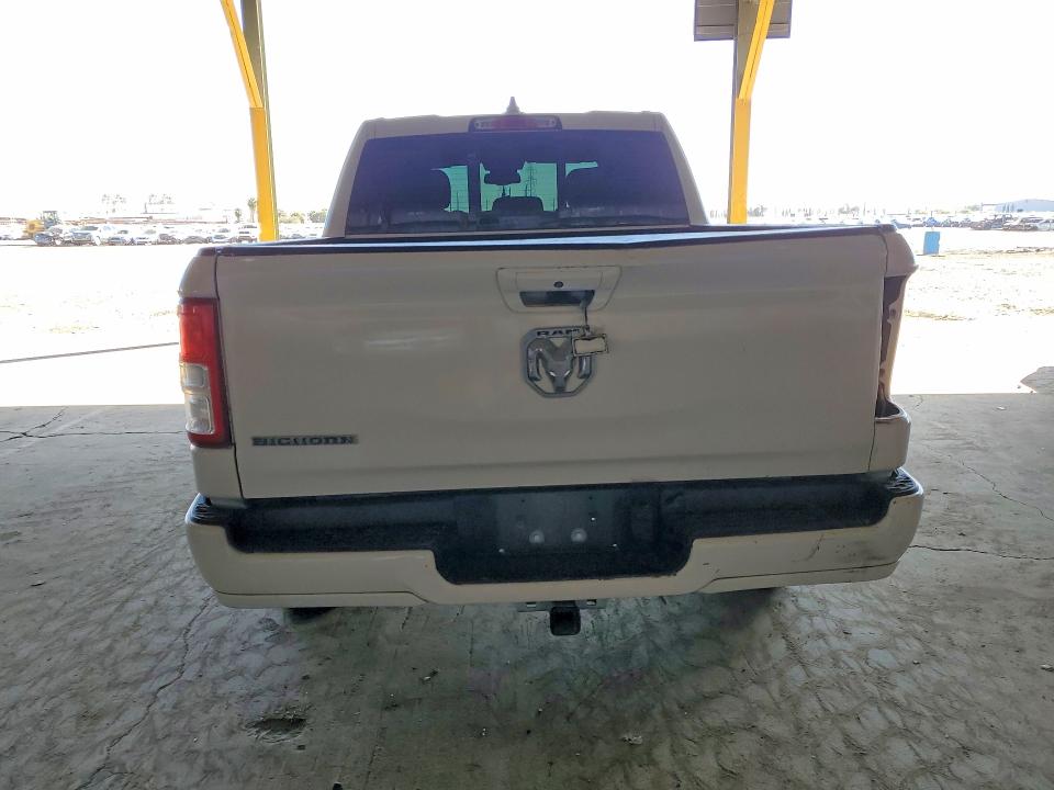 78517665 :رقم المزاد ، 1C6RREFG3KN666846 vin ، 2019 Ram 1500 مزاد بيع