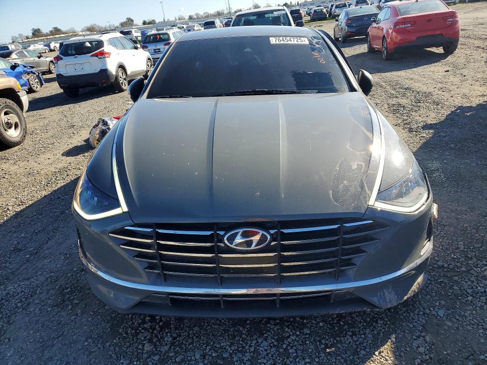Aukcja sprzedaży 2021 Hyundai Sonata, vin: 5NPEG4JA9MH128570, numer aukcji: 76454725