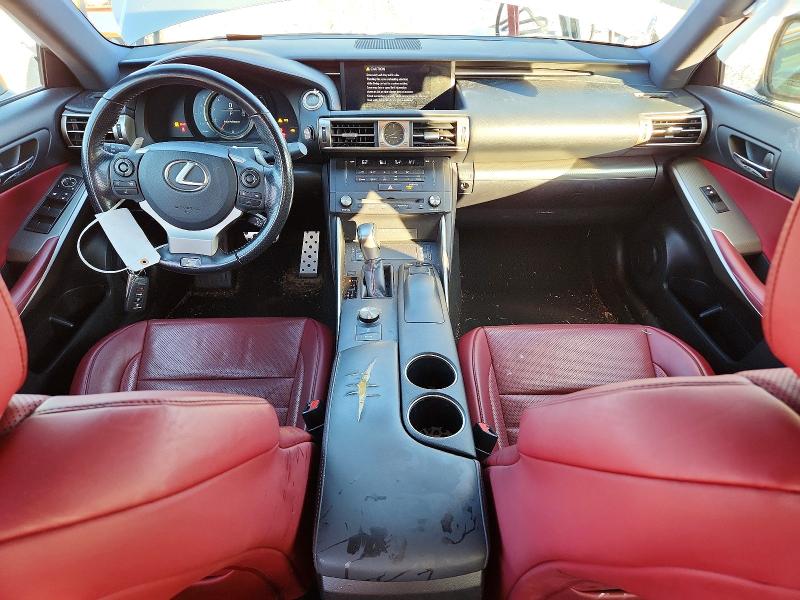 Aukcja sprzedaży 2016 Lexus Is 200t, vin: JTHBA1D26G5026301, numer aukcji: 75956765