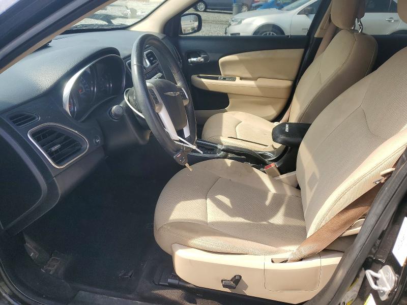 Aukcja sprzedaży 2013 Chrysler 200, vin: 1C3CCBBB7DN588779, numer aukcji: 78832075