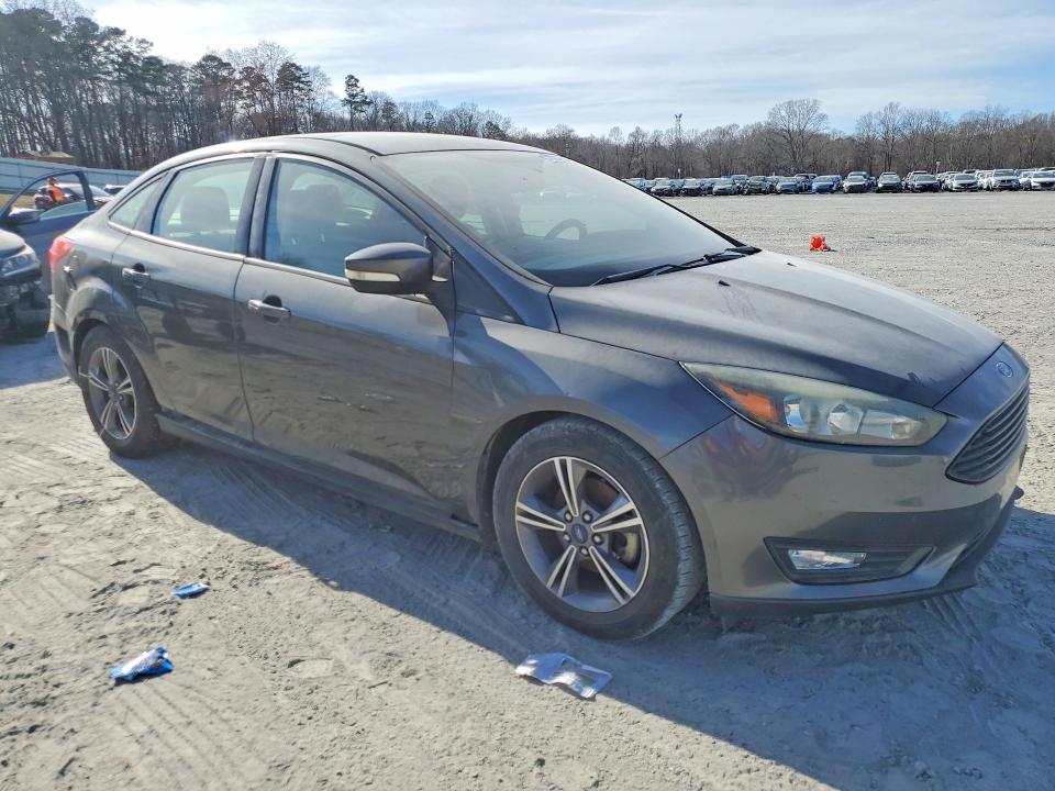 Aukcja sprzedaży 2017 Ford Focus Se, vin: 1FADP3FE9HL269504, numer aukcji: 77229875