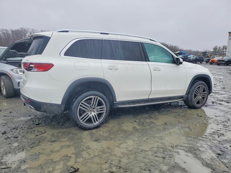 Aukcja sprzedaży 2025 Mercedes-benz Gls, vin: NJ2427E, numer aukcji: 77887995