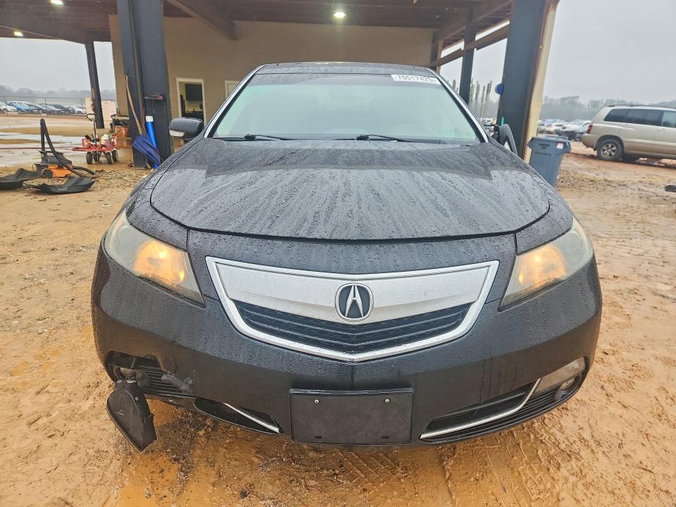 Aukcja sprzedaży 2013 Acura Tl, vin: 19UUA8F27DA005400, numer aukcji: 75517425