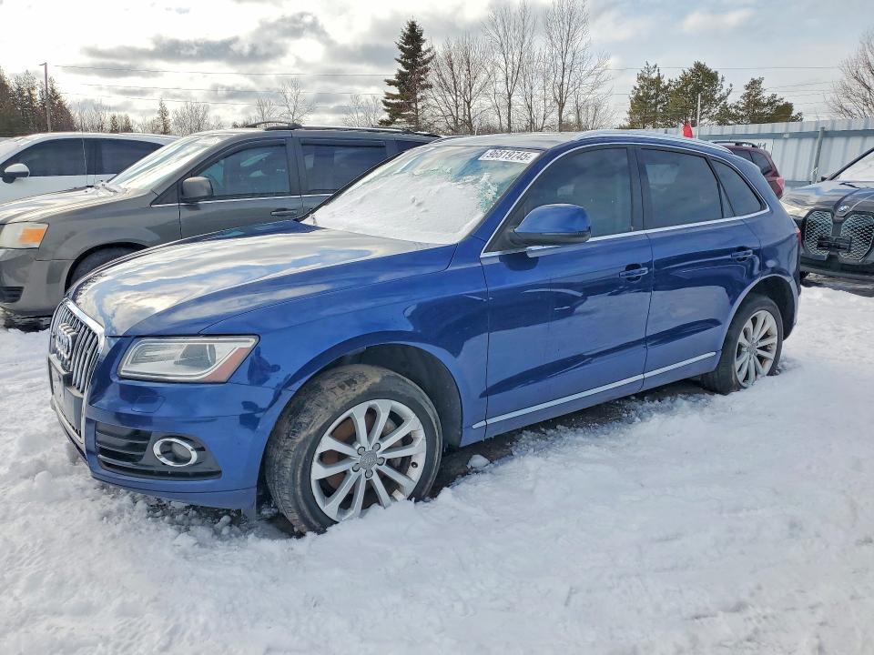 Продаж на аукціоні авто 2013 Audi Q5, vin: WA1LFCFPXDA069161, номер лоту: 96819745