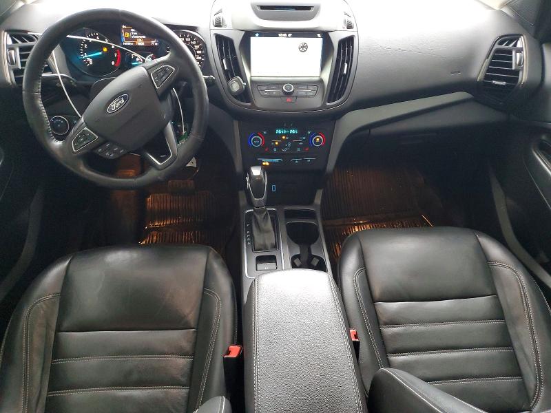Продажа на аукционе авто 2018 Ford Escape, vin: 1FMCU9HDXJUC81839, номер лота: 78066725