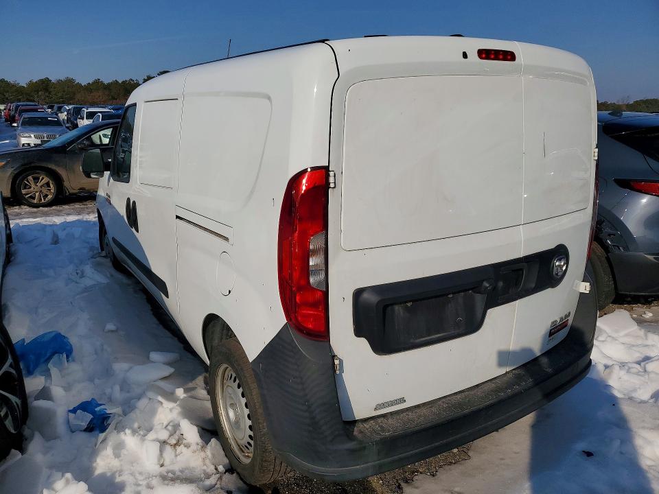 Продажа на аукционе авто 2019 Ram Promaster, vin: ZFBHRFAB2K6P00553, номер лота: 73691435