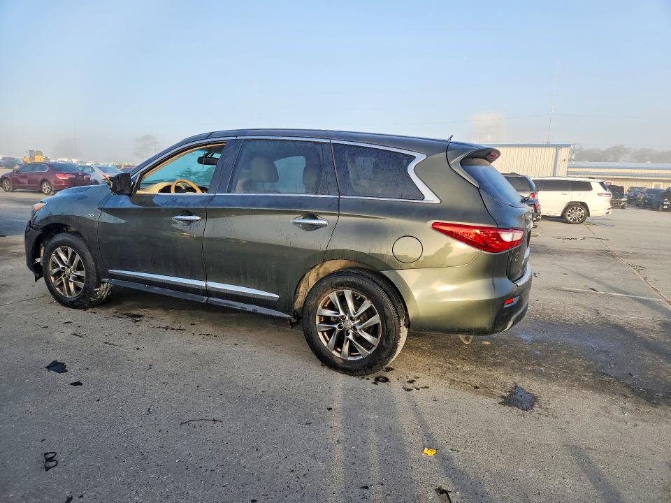 Продажа на аукционе авто 2014 Infiniti Qx60, vin: 5N1AL0MN8EC546323, номер лота: 76779515