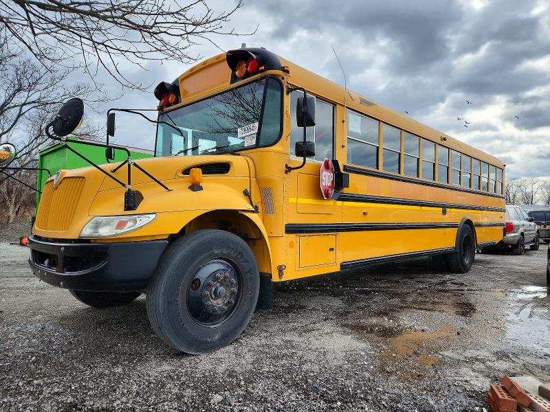 Продаж на аукціоні авто 2014 Ic Corporation 3000, vin: 4DRBUAAP6EB760522, номер лоту: 73999645