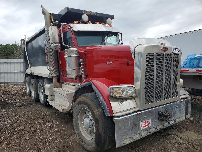 78517605 :رقم المزاد ، 1NPXX4TX7MD727900 vin ، 2021 Peterbilt Tractor 389 مزاد بيع