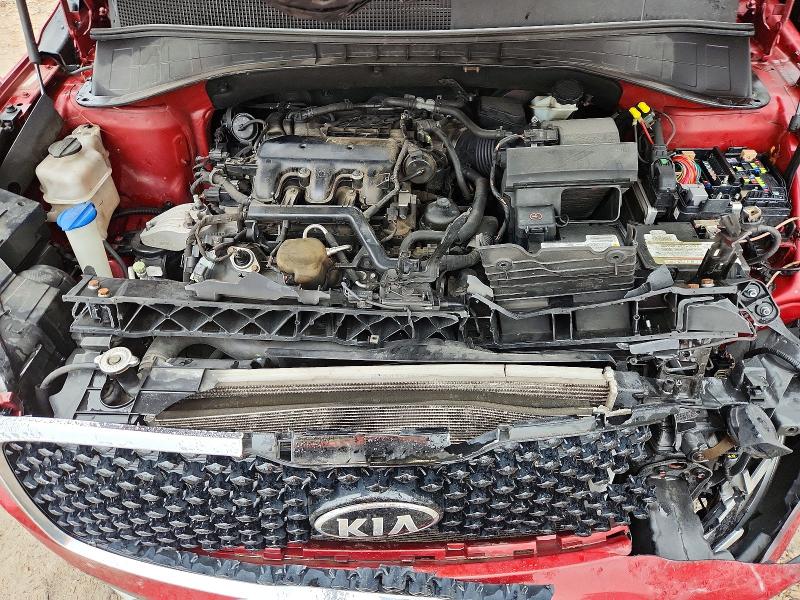 79409385 :رقم المزاد ، 5XYPH4A59GG084462 vin ، 2016 Kia Sorento مزاد بيع