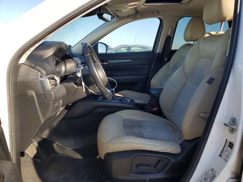 76821155 :رقم المزاد ، JM3KFACM3J0308820 vin ، 2018 Mazda Cx-5 مزاد بيع
