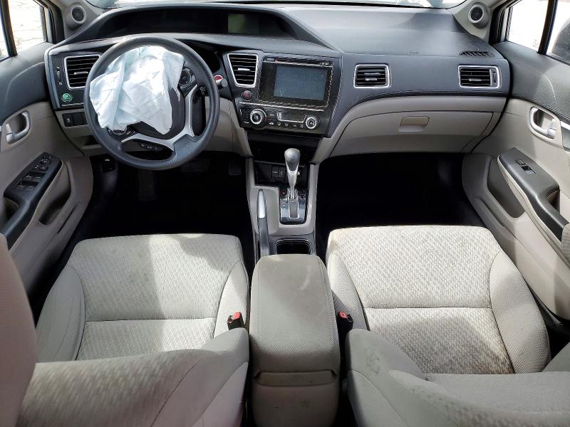 Продаж на аукціоні авто 2015 Honda Civic, vin: 19XFB2F83FE020580, номер лоту: 78700005