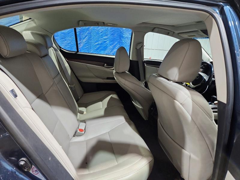 2014 Lexus Gs მანქანა იყიდება აუქციონზე, vin: JTHCE1BLXE5027520, აუქციონის ნომერი: 78692305