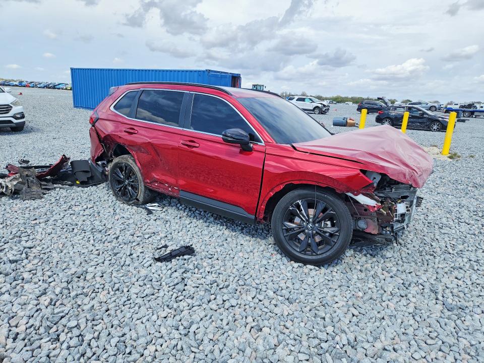 2023 Honda Cr-v მანქანა იყიდება აუქციონზე, vin: 5J6RS6H91PL009963, აუქციონის ნომერი: 79239105