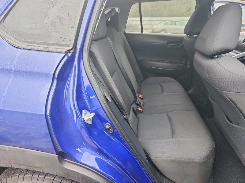 78050485 :رقم المزاد ، 7MUBAABG2RV096137 vin ، 2024 Toyota Corolla Cross مزاد بيع