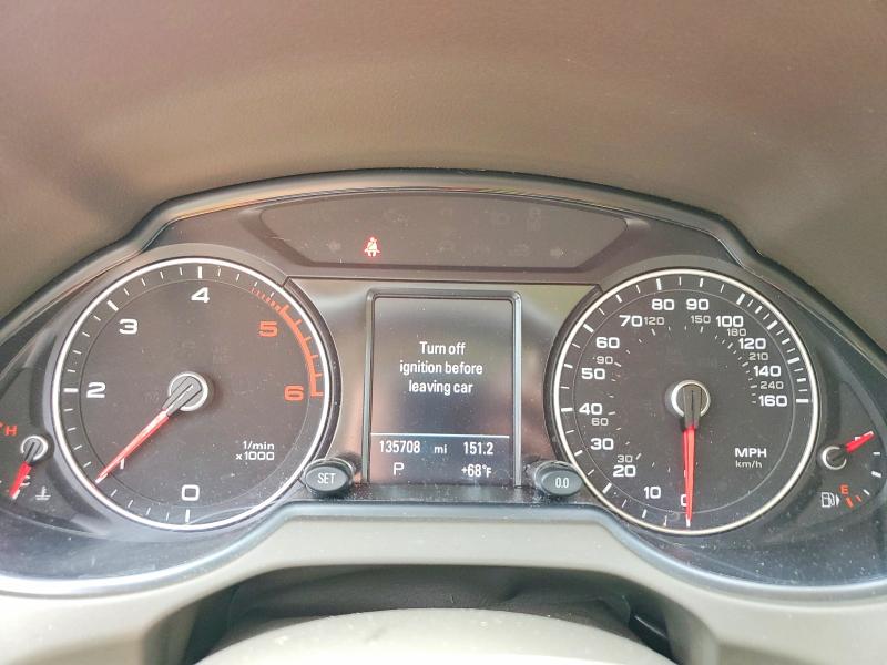 Продажа на аукционе авто 2014 Audi Q5, vin: WA1CMAFP5EA075655, номер лота: 77950425