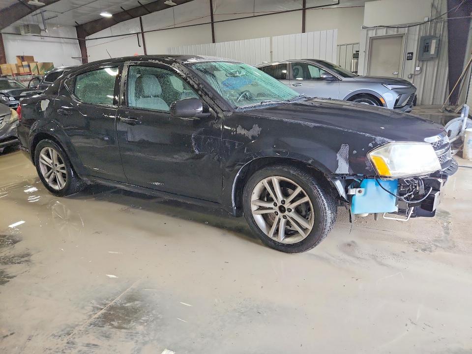 Aukcja sprzedaży 2013 Dodge Avenger, vin: 1C3CDZCB4DN521769, numer aukcji: 75865245