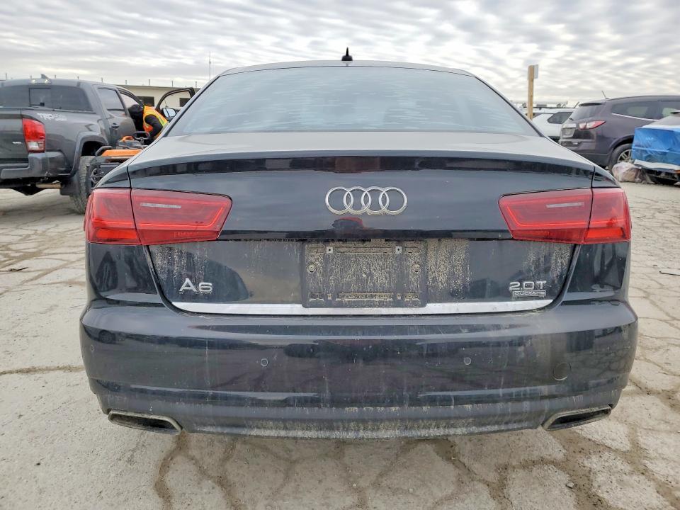 Продаж на аукціоні авто 2016 Audi A6, vin: WAUGFAFC4GN166763, номер лоту: 78688345