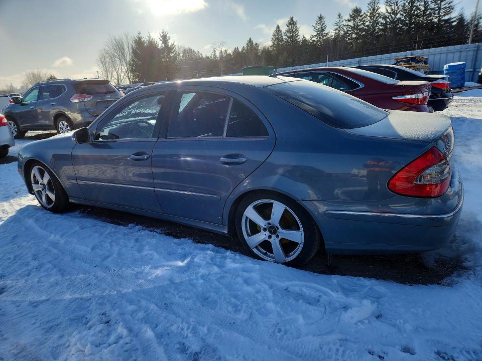 Продажа на аукционе авто 2007 Mercedes-benz E, vin: WDBUF22X97B048356, номер лота: 77125205