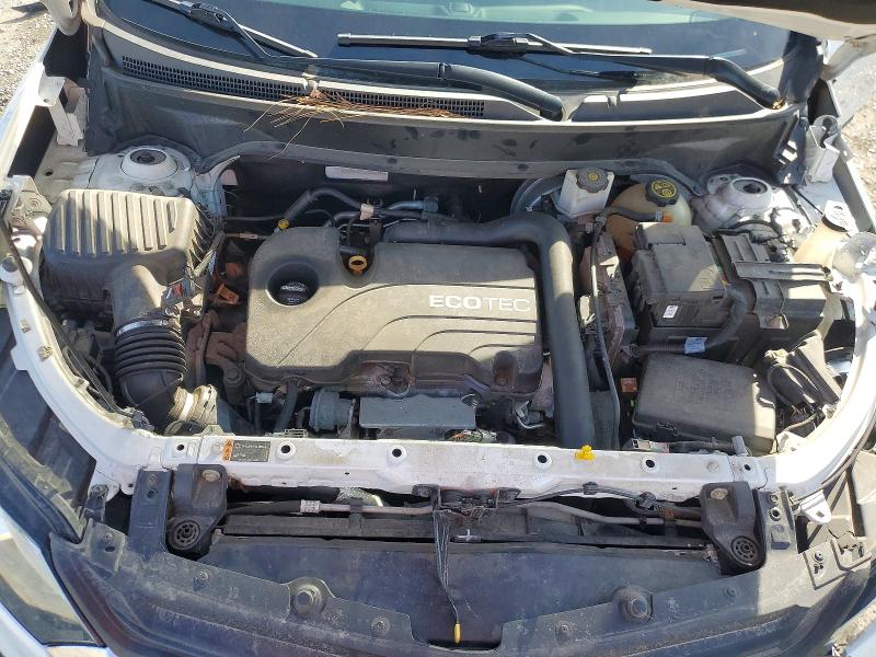 2018 Chevrolet Equinox მანქანა იყიდება აუქციონზე, vin: 3GNAXSEV1JS566346, აუქციონის ნომერი: 77341785