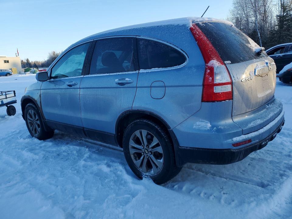 Продажа на аукционе авто 2011 Honda Cr-v Ex, vin: 5J6RE4H59BL805216, номер лота: 75819505