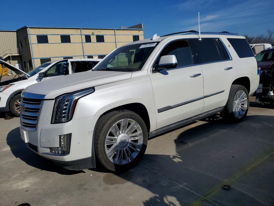 Auction sale of the 2020 Cadillac Escalade, vin: 1GYS4DKJ7LR134976, lot number: 77312655