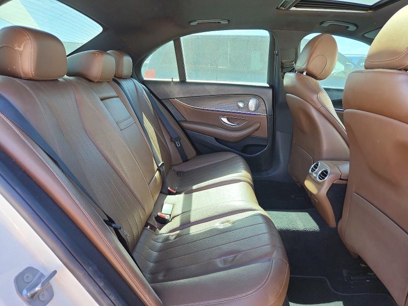 75240745 :رقم المزاد ، WDDZF4JB8HA075053 vin ، 2017 Mercedes-benz E مزاد بيع