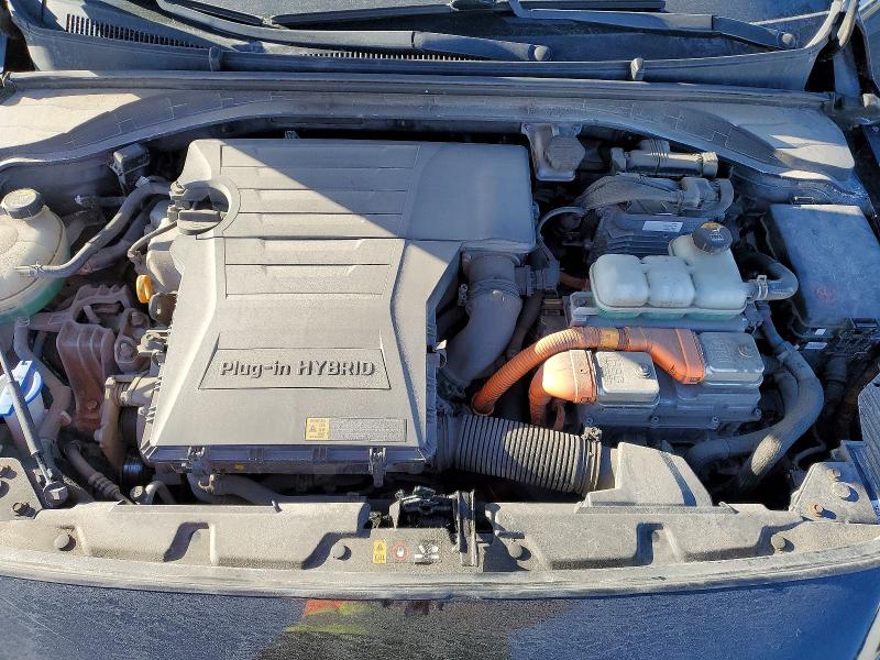 Aukcja sprzedaży 2018 Hyundai Ioniq Plug-in Hybrid, vin: KMHC75LD1JU096408, numer aukcji: 78787605