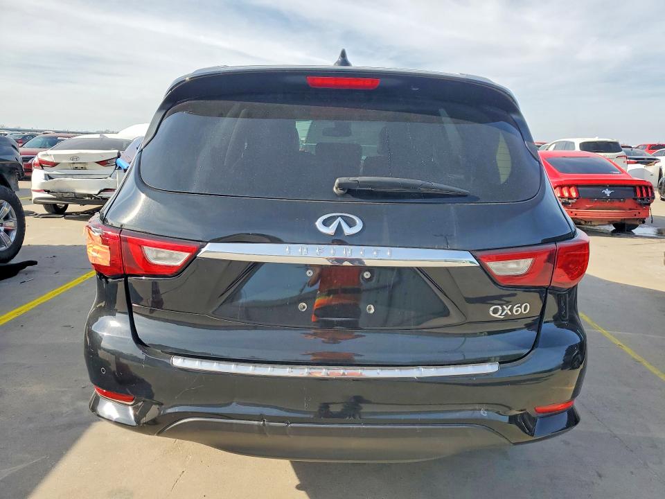 Aukcja sprzedaży 2018 Infiniti Qx60, vin: 5N1DL0MM7JC508905, numer aukcji: 77863545
