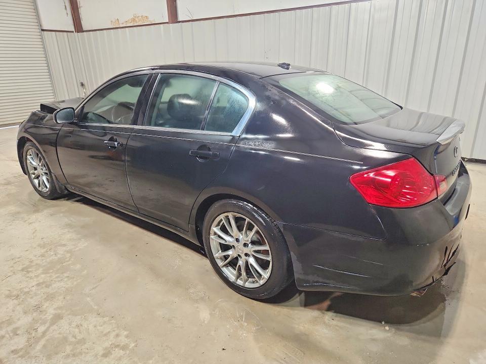 Aukcja sprzedaży 2007 Infiniti G35, vin: JNKBV61E27M708484, numer aukcji: 79260435