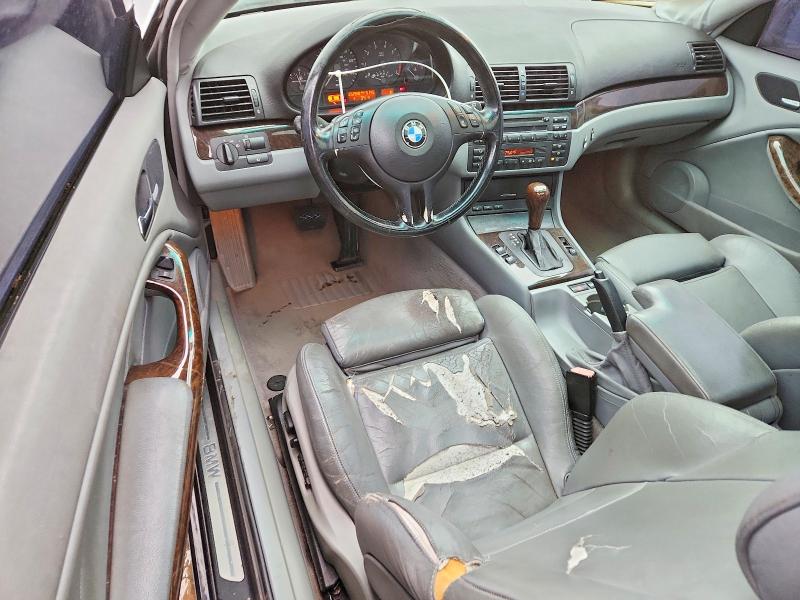 Продажа на аукционе авто 2002 Bmw 325, vin: WBABN33432PG57024, номер лота: 76463125