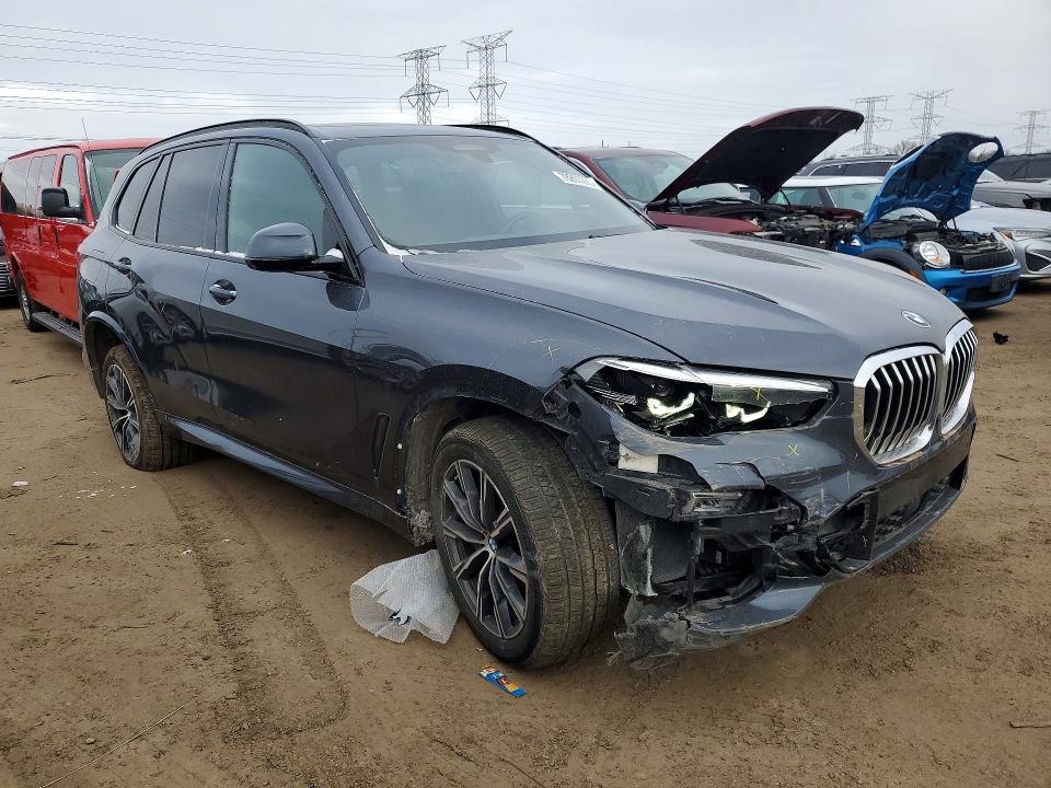 Aukcja sprzedaży 2021 Bmw X5, vin: 5UXTA6C00M9G74371, numer aukcji: 78207265